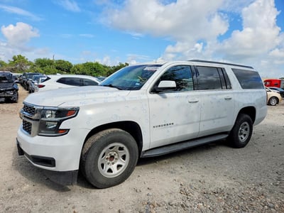 2020 Chevrolet Suburban