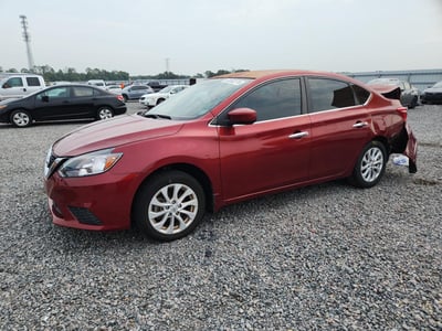 2019 Nissan Sentra
