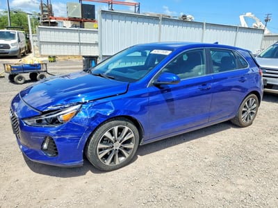 KMHH35LE3KU****** 2019 Hyundai Elantra