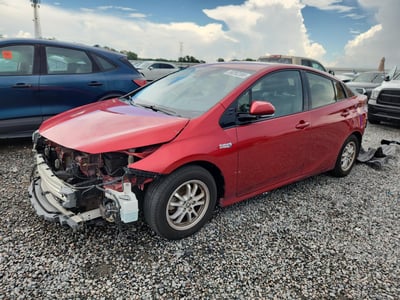 JTDKARFP2H3****** 2017 Toyota Prius Prime
