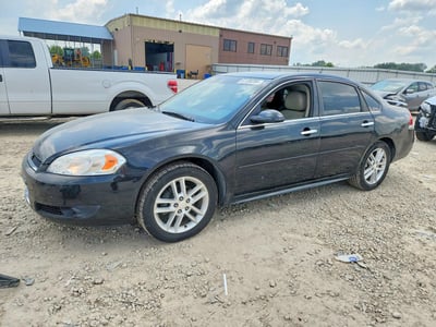 2012 Chevrolet Impala