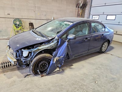 2HGFA16319H****** 2009 Honda Civic