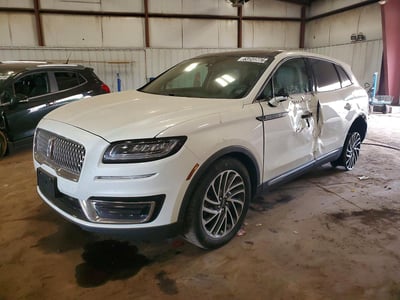 2020 Lincoln Nautilus