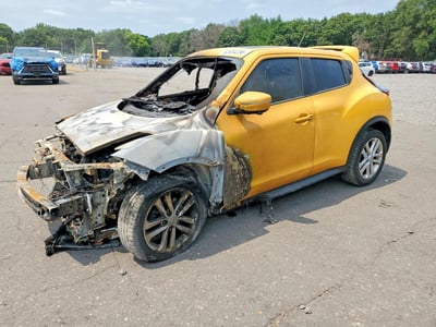 JN8AF5MV1FT****** 2015 Nissan Juke