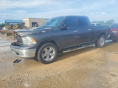 1C6RR7TM8FS****** 2015 RAM 1500