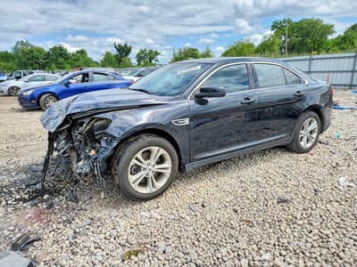 1FAHP2E83JG****** 2018 Ford Taurus