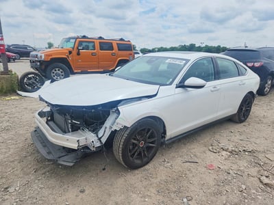 1HGCY1F30RA****** 2024 Honda Accord