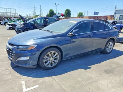 2019 Chevrolet Malibu