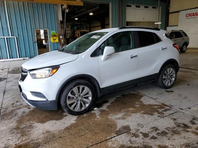 KL4CJASB9LB****** 2020 Buick Encore