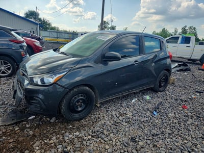 2017 Chevrolet Spark