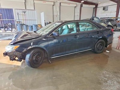 4T4BF1FK4DR****** 2013 Toyota Camry