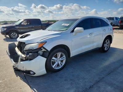 5J8TB3H56DL****** 2013 Acura RDX