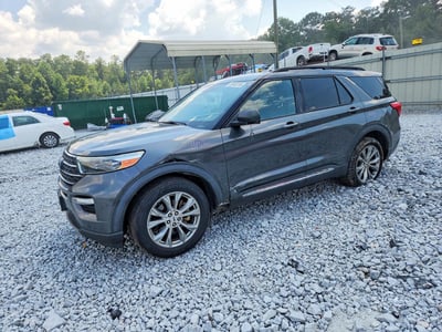 1FMSK7DH1LG****** 2020 Ford Explorer