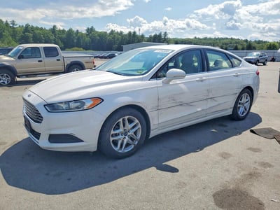 1FA6P0H76E5****** 2014 Ford Fusion