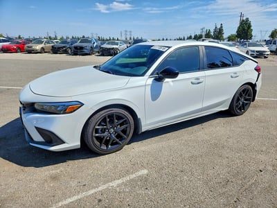 19XFL2G86PE****** 2023 Honda Civic