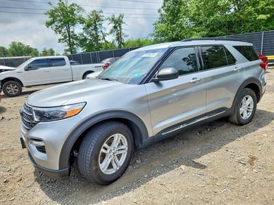 1FMSK8DH2PG****** 2023 Ford Explorer