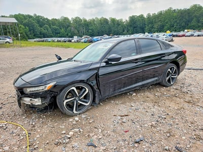 1HGCV2F37JA****** 2018 Honda Accord