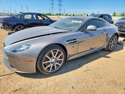 SCFEKBAK5DG****** 2013 Aston Martin Vantage