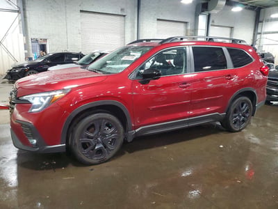 2025 Subaru Ascent