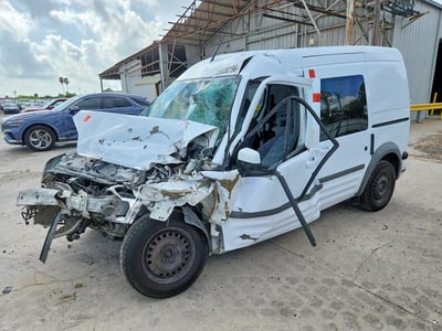 NM0KS9BNXDT****** 2013 Ford Transit Connect