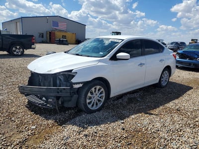 3N1AB7AP1KY****** 2019 Nissan Sentra