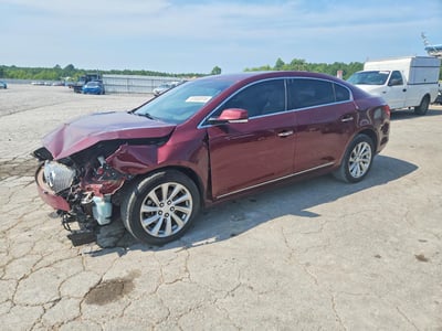 1G4GB5G34GF****** 2016 Buick LaCrosse