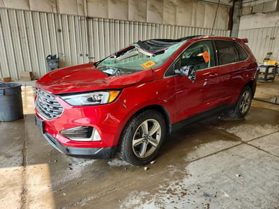 2FMPK4J95MB****** 2021 Ford Edge