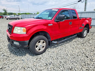 2005 Ford F-150