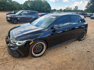 2024 Volkswagen Golf GTI