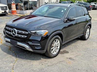 2025 Mercedes-Benz GLE-Class