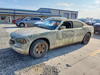 2B3AA4CV0AH****** 2010 Dodge Charger