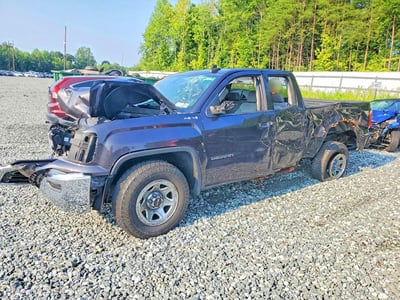 1GTV2LEH3GZ****** 2016 GMC Sierra