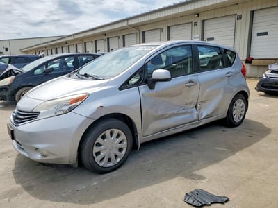 2014 Nissan Versa Note