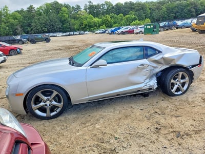 2G1FC1E36D9****** 2013 Chevrolet Camaro