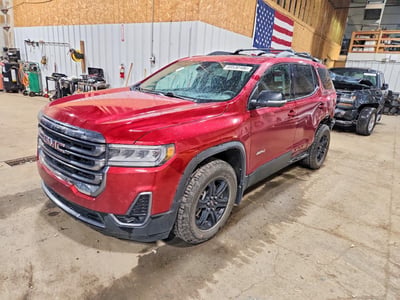 2023 GMC Acadia