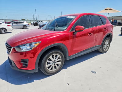 JM3KE2BY2G0****** 2016 Mazda CX-5