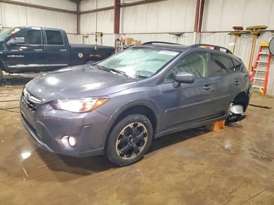 JF2GTAECXPH****** 2023 Subaru Crosstrek
