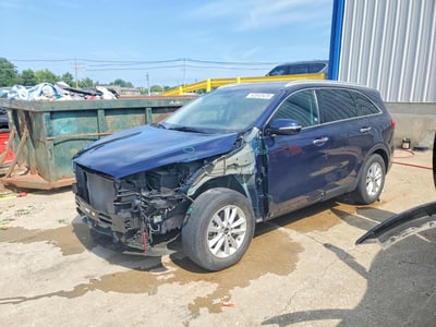 5XYPG4A38LG****** 2020 Kia Sorento