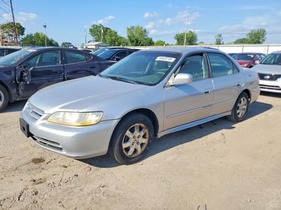 JHMCG56602C****** 2002 Honda Accord
