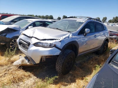 JF2GTACC5K9****** 2019 Subaru Crosstrek