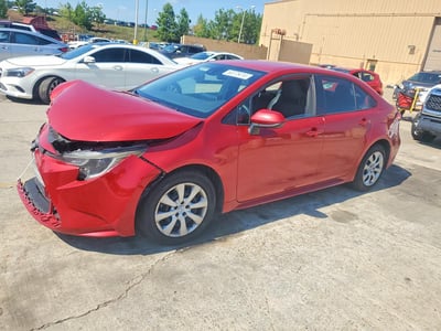 5YFEPMAEXMP****** 2021 Toyota Corolla
