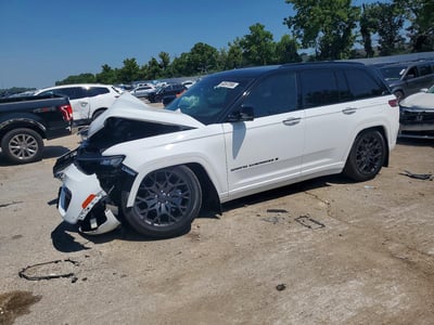 1C4RJHEG7S8****** 2025 Jeep Grand Cherokee