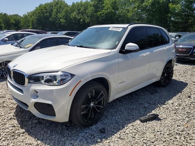 5UXKS4C30H0****** 2017 BMW X5