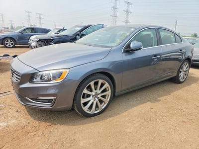 LYV402FM8GB****** 2016 Volvo S60