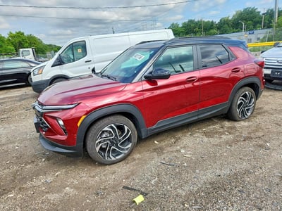 KL79MTSLXRB****** 2024 Chevrolet Trailblazer