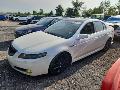 19UUA66215A****** 2005 Acura TL