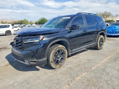 2023 Honda Pilot