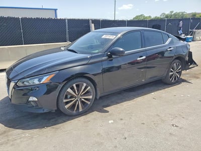 1N4BL4FW6MN****** 2021 Nissan Altima