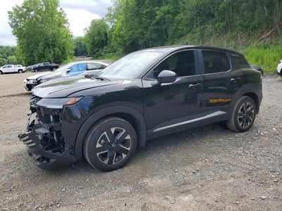 2025 Nissan Kicks