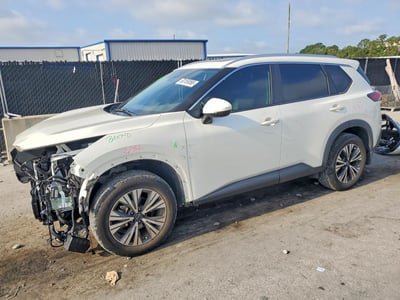 5N1BT3BA6PC****** 2023 Nissan Rogue